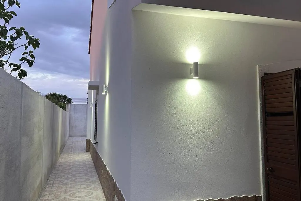 Villa Sul Mare! Casa Fronte Mare Mazara del Vallo 0*,  Italy