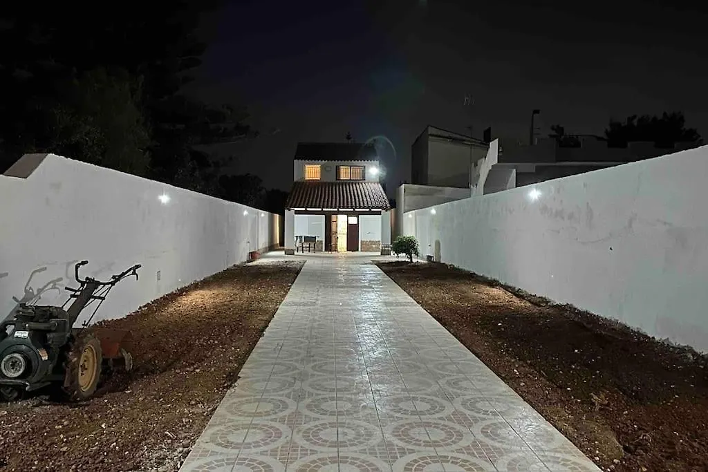 Villa Sul Mare! Casa Fronte Mare Mazara del Vallo 0*,  Italy