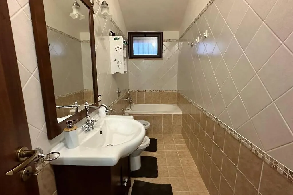 Villa Sul Mare! Casa Fronte Mare Mazara del Vallo Italy